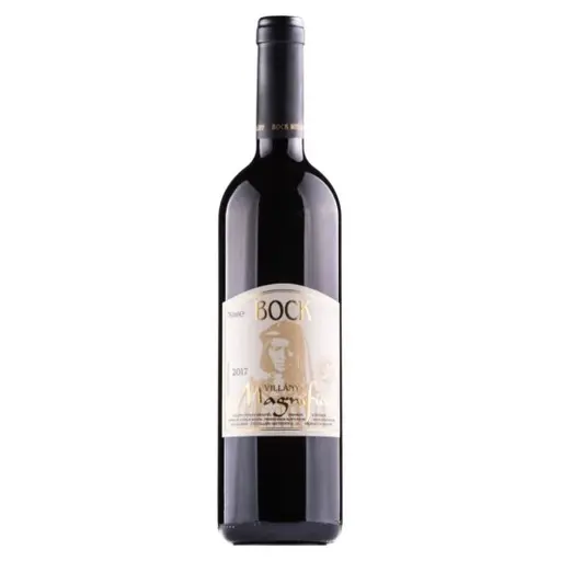 Bock Pince Bock Magnifico 2017 - Vin Rosu Sec Merlot Premium din Villany