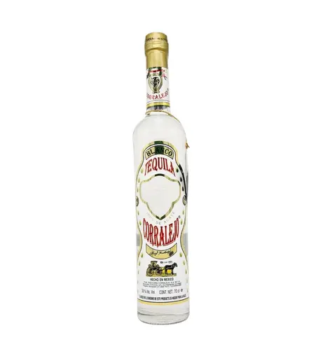Tequila Corralejo Blanco