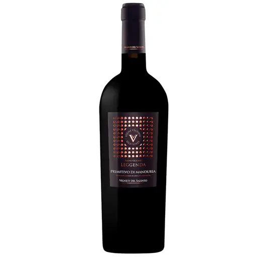 Farnese Vigneti Del Salento Gold Series Leggenda Primitivo