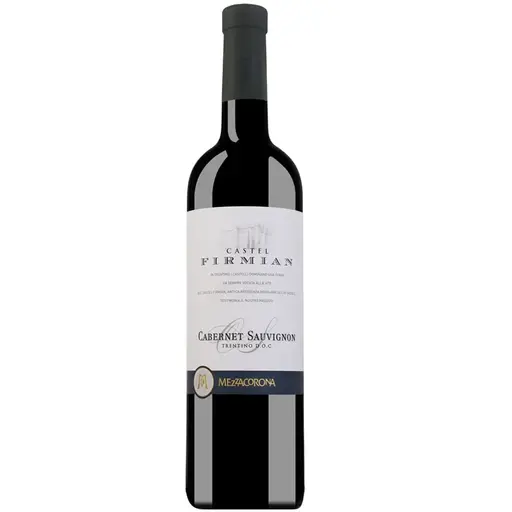 Mezzacorona Castel Firmian Cabernet Sauvignon Trentino Doc