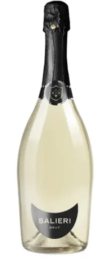 Vin spumant alb brut Salieri Prosecco Brut