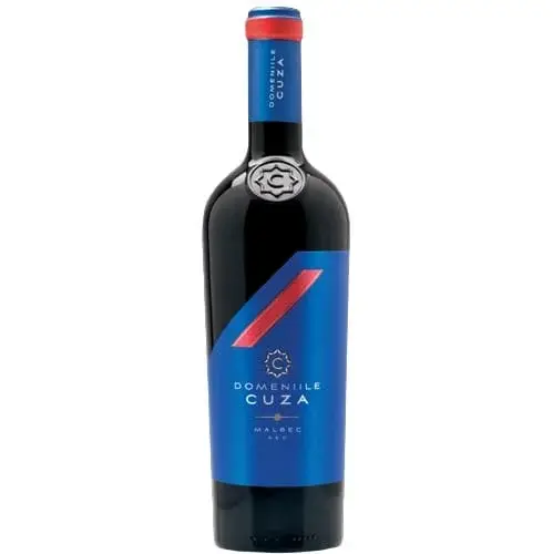 Domeniile Cuza Malbec