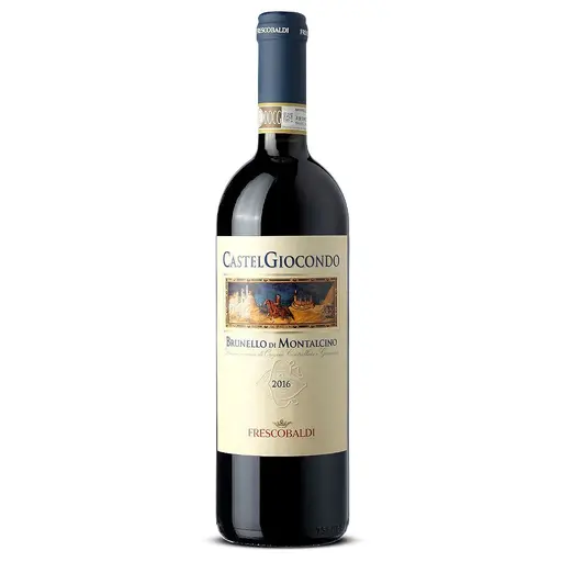 Marchesi Frescobaldi - Castel Giocondo Brunello di Montalcino DOCG 2016