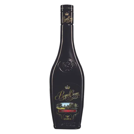 Lichior Zarea Royal Cream Whisky