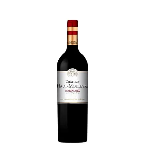 Chateau Haut Mouleyre Bordeaux Rouge Magnum - Vin Rosu Sec - Franta
