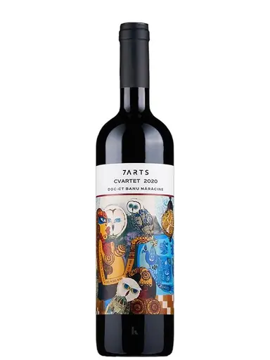 7Arts Cvartet Editie Limitata