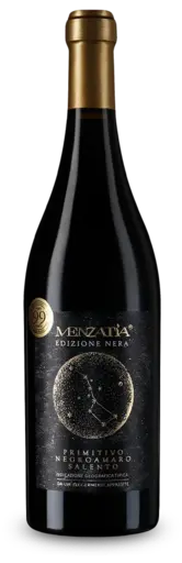 Primitivo Negroamaro Edizione Nera