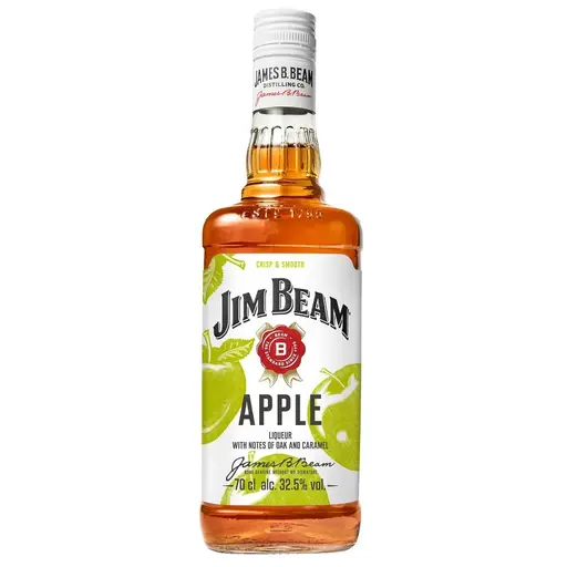 Whiskey Jim Beam Apple