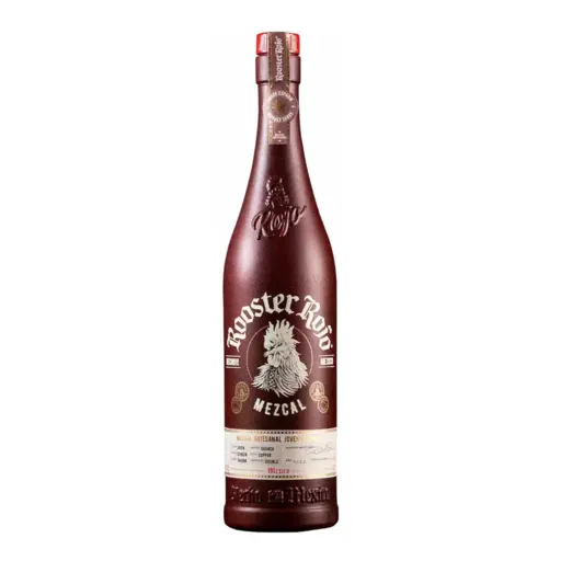 Rooster Rojo Mezcal