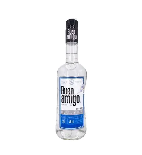 Buen Amigo Silver Tequila