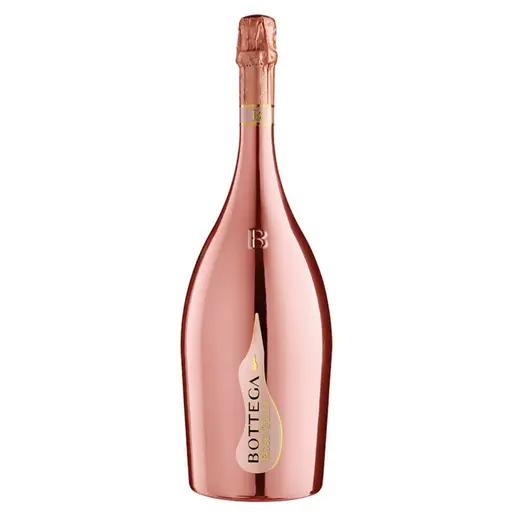 Bottega Rose Gold Jeroboam: Un Spumant Spectaculos