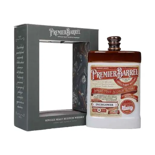 Premier Barrel Inchgower 8 Ani