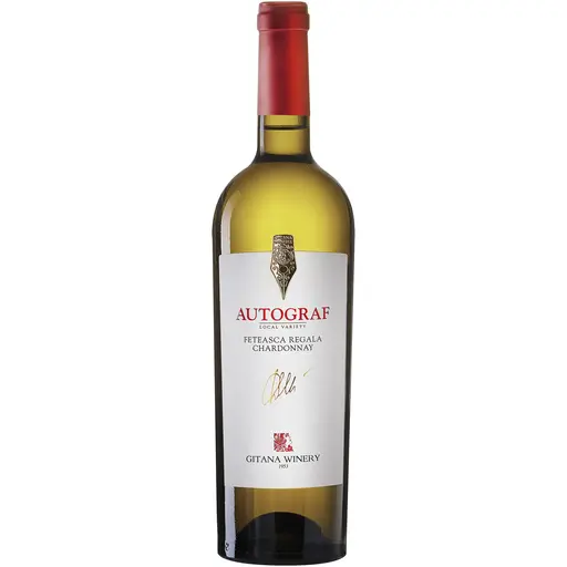 Vin alb, Autograf Chardonnay