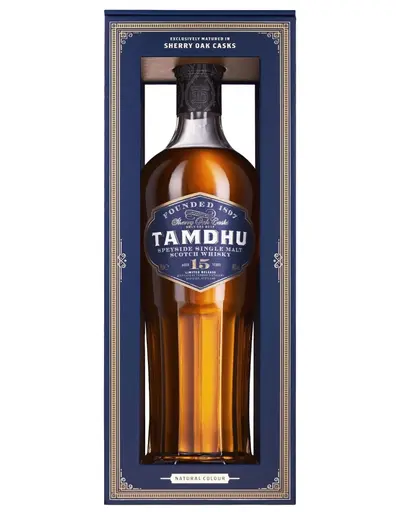Tamdhu Distinction Single Malt Scotch Whisky