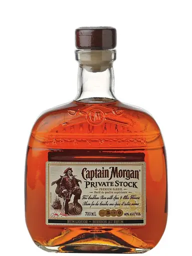 Captain Morgan Private Stock Premium Barrel