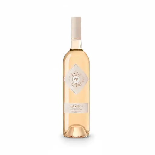 Vin Rose Chateau Saint Pierre Tradition Mediteranee