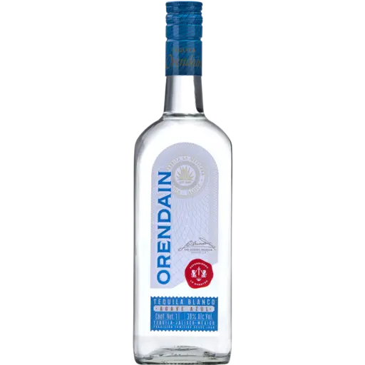 Orendain Tequila Blanco 1 Agave