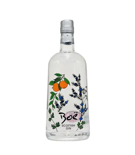 Boe Scottish Gin