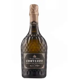 Vin prosecco Corvezzo Millesimato DOC, Italia