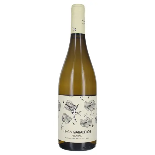 Vin Alb Finca Garabelos Albarino Sec