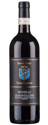 Brunello Di Montalcino DOCG Bartoli Giusti