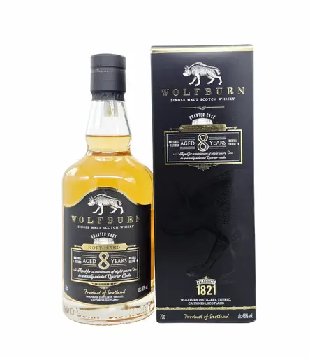 Whisky Wolfburn Northland Single Malt
