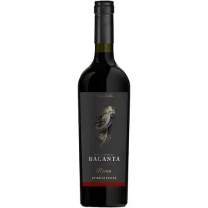 Vin rosu sec Girboiu Bacanta Feteasca Neagra de Girboiu