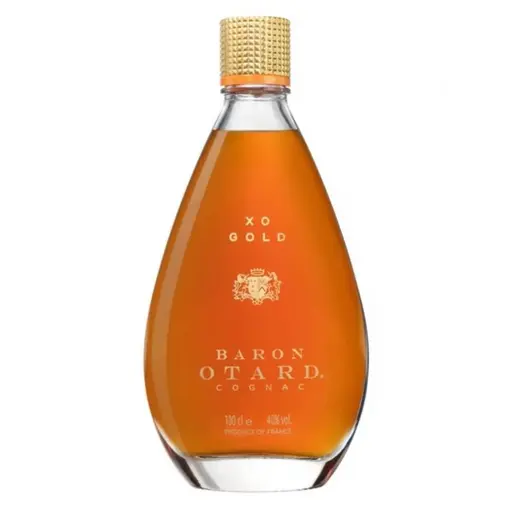 Cognac BARON OTARD XO - in Cutie