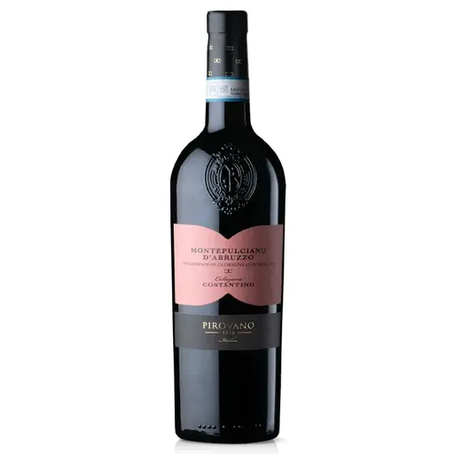 Pirovano Montepulciano D'Abruzzo