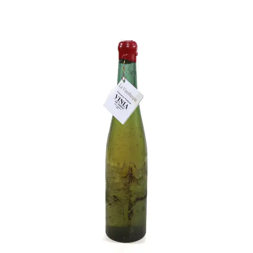 Vin alb dulce Vinia Feteasca Alba