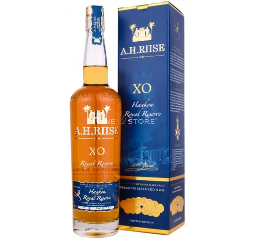 Rom A.H. Riise XO Haakon Royal Reserve