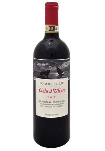 Podere le Ripi Cielo d'Ulisse Rosso di Montalcino DOCG 2018