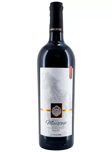 Crama Dealul Dorului maestoso premium white blend