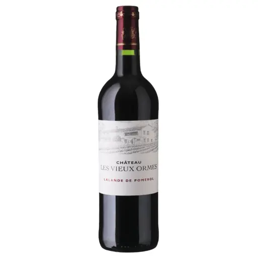 Chateau Les Vieux Ormes - Lalande-de-Pomerol AOC, rouge 2021