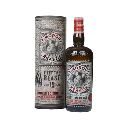 Timorous Beastie Meet The Beast 13 Ani