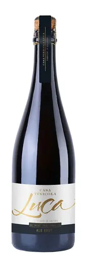 Carpe Diem Casa Vinicola Luca Vin Spumant Brut Natur