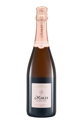 Mailly Champagne Grand Cru Rose de Mailly