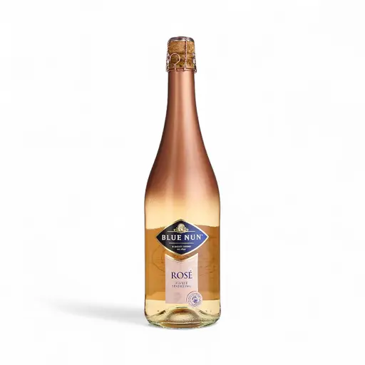 Vin Spumant Blue Nun Gold Rose 24 K Edition