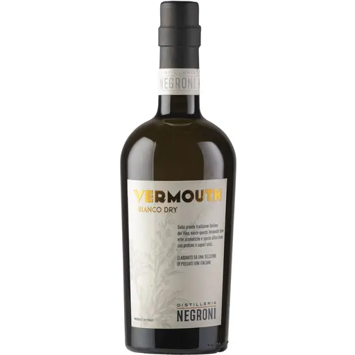 Negroni Vermouth Bianco Extra Dry
