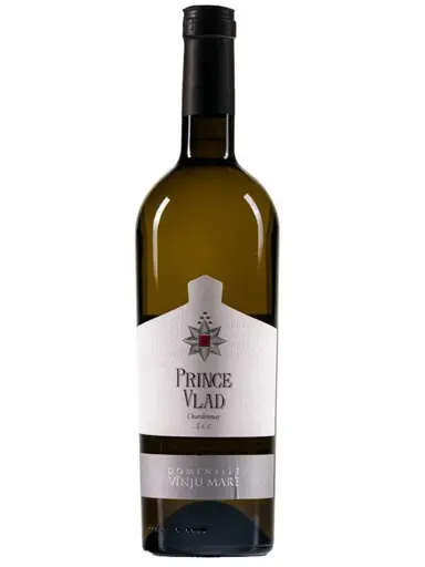 Vin alb sec Chardonnay Prince Vlad