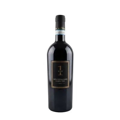 Vin Rosu Uno Montepulciano D'Abruzzo DOC Antonini