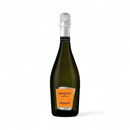 Vin spumant alb Prosecco Morando Extra Dry DOC