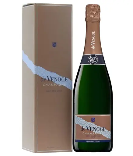 Champagne de Venoge Cordon Bleu Millesime Brut