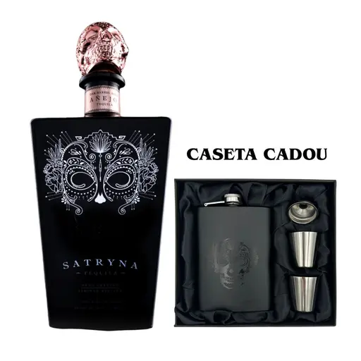 Satryna Anejo Tequila