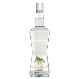 Lichior Monin Curacao Triple Sec