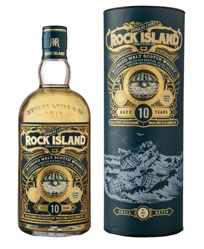Douglas Laing Rock Island 10 YO