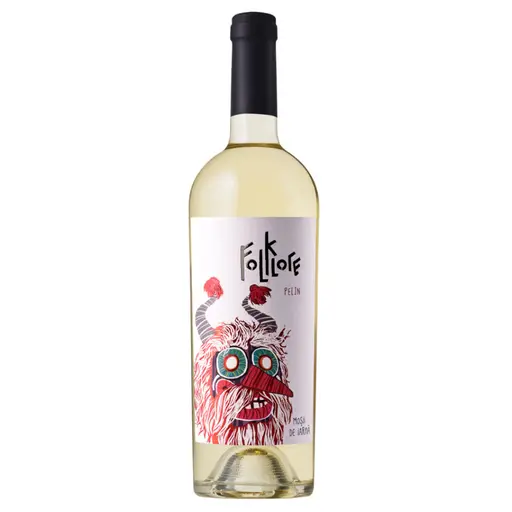 Folklore - Mosii de iarna Pelin Alb demidulce 2023
