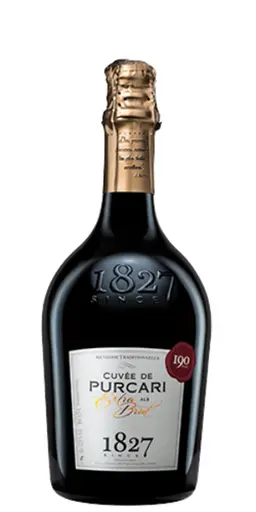 Vin Spumant Purcari 1827, Alb Extrabrut