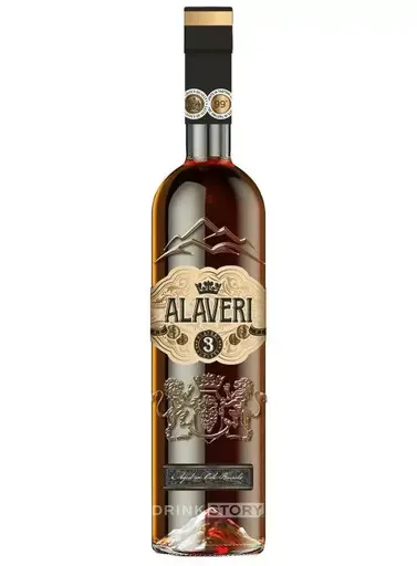 Alaveri Brandy No.3