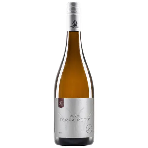 Vin alb Premium YWine Cuvee TERRA REGIS, demisec